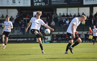 Die Bilder zum Speller Heimspiel gegen den FC Verden 04
