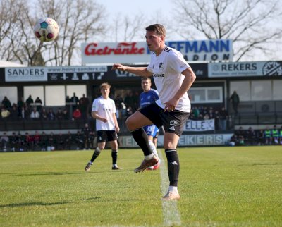Die Bilder zum Speller Heimspiel gegen den FC Verden 04