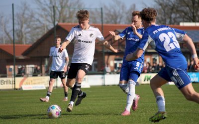 Die Bilder zum Speller Heimspiel gegen den FC Verden 04
