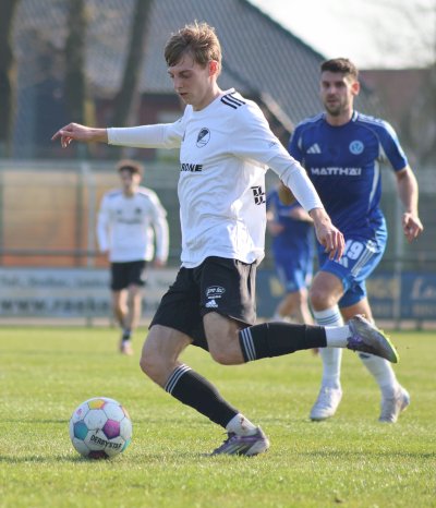 Die Bilder zum Speller Heimspiel gegen den FC Verden 04