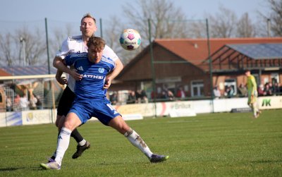 Die Bilder zum Speller Heimspiel gegen den FC Verden 04