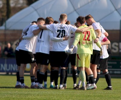 Die Bilder zum Speller Heimspiel gegen den FC Verden 04