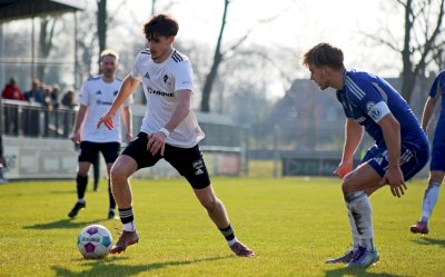 Die Bilder zum Speller Heimspiel gegen den FC Verden 04