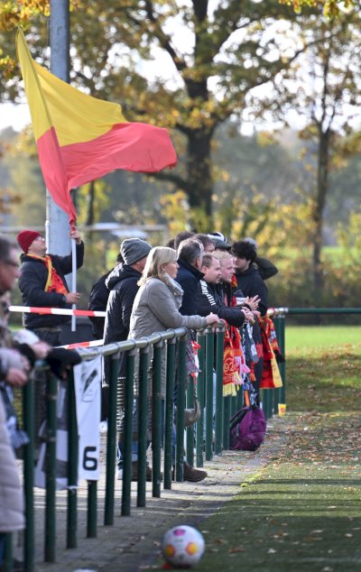 Die Bilder vom Speller 2:2 gegen den SV Wilhelmshaven