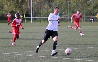 Die Bilder vom Speller 2:2 gegen den SV Wilhelmshaven