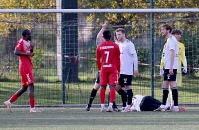 Die Bilder vom Speller 2:2 gegen den SV Wilhelmshaven