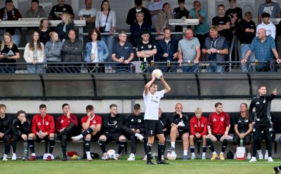 Die Bilder zum Spiel des SC Spelle-Venhaus gegen den MTV Wolfenbüttel