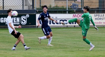 Die Bilder zum Spiel des SC Spelle-Venhaus gegen den MTV Wolfenbüttel