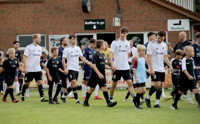 Die Bilder zum Spiel des SC Spelle-Venhaus gegen den MTV Wolfenbüttel