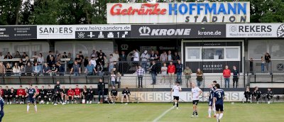 Die Bilder zum Spiel des SC Spelle-Venhaus gegen den MTV Wolfenbüttel