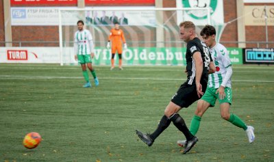 Spelle feiert höchsten Saisonsieg: Die Bilder vom 3:0 beim VfL Oldenburg