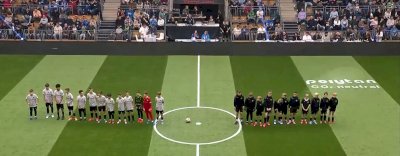 Die Bilder von der U13 des SC Spelle-Venhaus beim Budenzauber Emsland