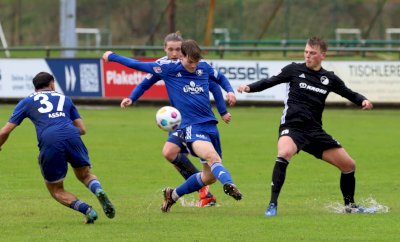 Das Speller Fußballjahr in zwölf Bildern: März 2024