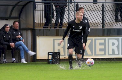 Das Speller Fußballjahr in zwölf Bildern: März 2024