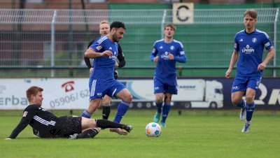 Das Speller Fußballjahr in zwölf Bildern: März 2024