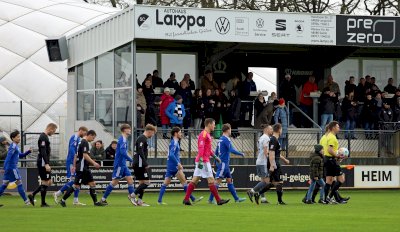 Das Speller Fußballjahr in zwölf Bildern: März 2024