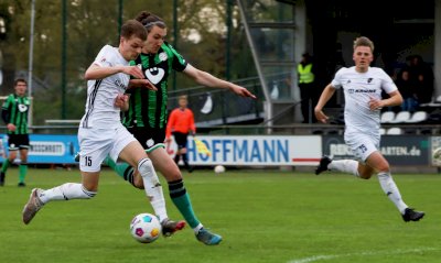 Kein Fußballmärchen: Aber Spelle profitiert von seiner Saison in der Regionalliga