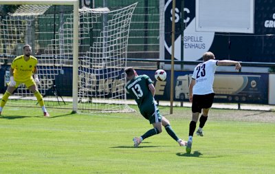 Spelle feiert zum Saisonstart wichtigen Pokalsieg gegen den Heeslinger SC