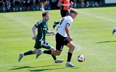 Spelle im Viertelfinale: Chance genutzt gegen einen sehr guten Gegner aus Heeslingen