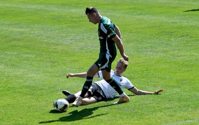 Spelle im Viertelfinale: Chance genutzt gegen einen sehr guten Gegner aus Heeslingen