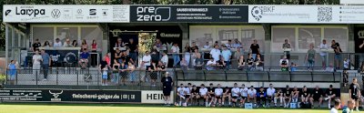 Spelle im Viertelfinale: Chance genutzt gegen einen sehr guten Gegner aus Heeslingen