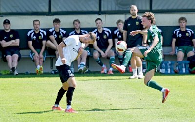 Spelle im Viertelfinale: Chance genutzt gegen einen sehr guten Gegner aus Heeslingen