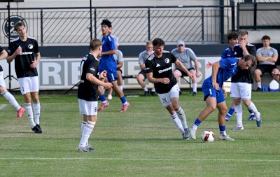 Die Fotos zum Speller 3:0 gegen den West-Regionalligisten SF Lotte