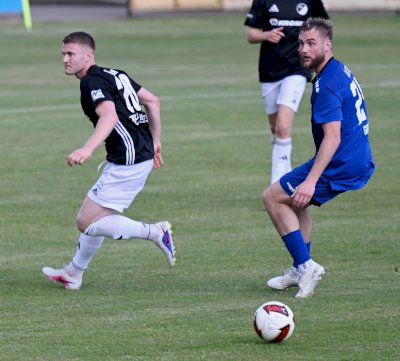Die Fotos zum Speller 3:0 gegen den West-Regionalligisten SF Lotte
