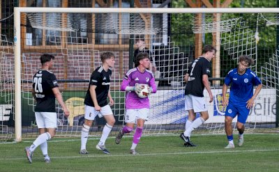 Die Fotos zum Speller 3:0 gegen den West-Regionalligisten SF Lotte