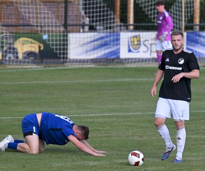 Die Fotos zum Speller 3:0 gegen den West-Regionalligisten SF Lotte