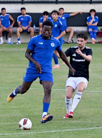 Die Fotos zum Speller 3:0 gegen den West-Regionalligisten SF Lotte