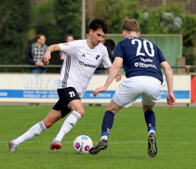 Derby in Meppen: Spelles Jesgarzewski beim Ex-Verein dabei - aber Oswald muss zuschauen