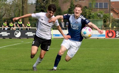 Kein Fußballmärchen: Aber Spelle profitiert von seiner Saison in der Regionalliga