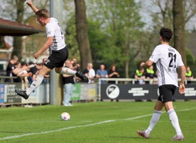 Publikumsliebling aus den Niederlanden kehrt zurück zum SC Spelle-Venhaus