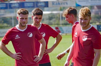 Kein Fußballmärchen: Aber Spelle profitiert von seiner Saison in der Regionalliga