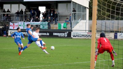 Spelle verliert viertes Heimspiel: Die Bilder von der Niederlage gegen Arminia Hannover