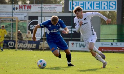 Spelle verliert viertes Heimspiel: Die Bilder von der Niederlage gegen Arminia Hannover