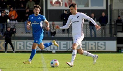 Spelle verliert viertes Heimspiel: Die Bilder von der Niederlage gegen Arminia Hannover