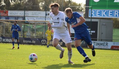 Spelle verliert viertes Heimspiel: Die Bilder von der Niederlage gegen Arminia Hannover