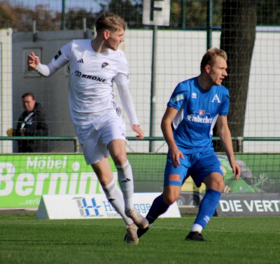 Spelle verliert viertes Heimspiel: Die Bilder von der Niederlage gegen Arminia Hannover