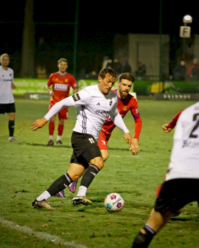 Die Bilder zur 0:2-Heimniederlage des SC Spelle-Venhaus gegen Atlas Delmenhorst