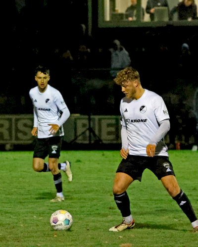 Die Bilder zur 0:2-Heimniederlage des SC Spelle-Venhaus gegen Atlas Delmenhorst