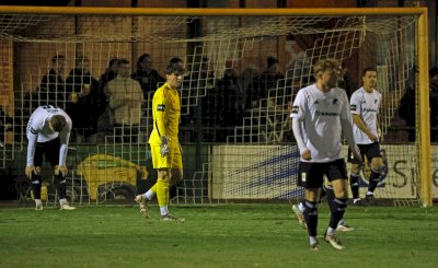 Die Bilder zur 0:2-Heimniederlage des SC Spelle-Venhaus gegen Atlas Delmenhorst