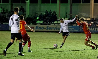 Die Bilder zur 0:2-Heimniederlage des SC Spelle-Venhaus gegen Atlas Delmenhorst