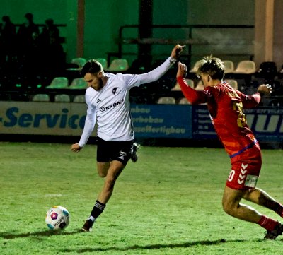 Die Bilder zur 0:2-Heimniederlage des SC Spelle-Venhaus gegen Atlas Delmenhorst