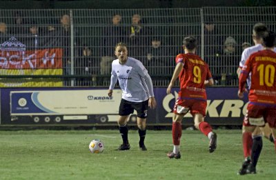 Die Bilder zur 0:2-Heimniederlage des SC Spelle-Venhaus gegen Atlas Delmenhorst