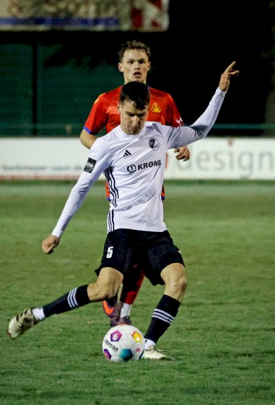 Die Bilder zur 0:2-Heimniederlage des SC Spelle-Venhaus gegen Atlas Delmenhorst