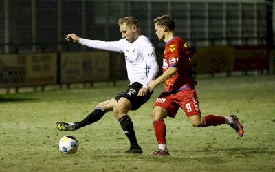 Die Bilder zur 0:2-Heimniederlage des SC Spelle-Venhaus gegen Atlas Delmenhorst