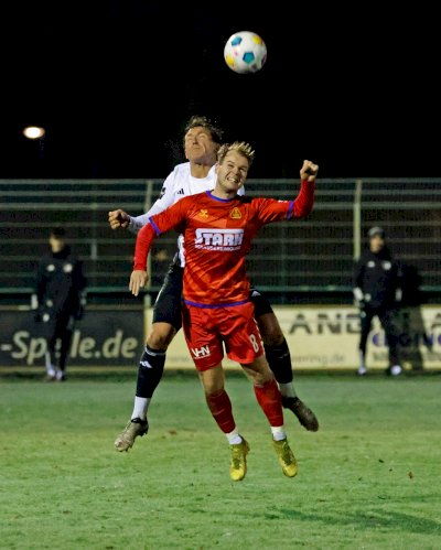 Die Bilder zur 0:2-Heimniederlage des SC Spelle-Venhaus gegen Atlas Delmenhorst