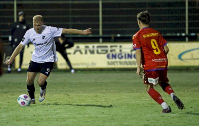 Die Bilder zur 0:2-Heimniederlage des SC Spelle-Venhaus gegen Atlas Delmenhorst